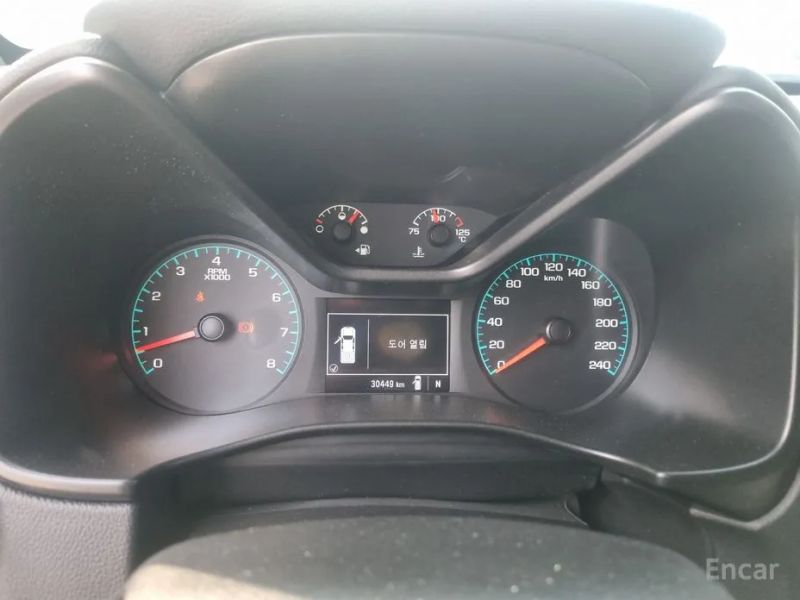ChevroletGMDaewoo Colorado