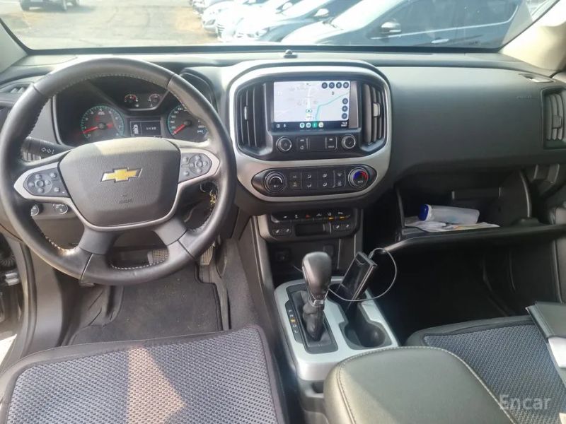 ChevroletGMDaewoo Colorado