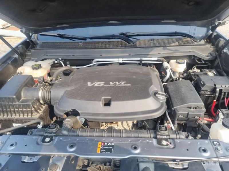 ChevroletGMDaewoo Colorado