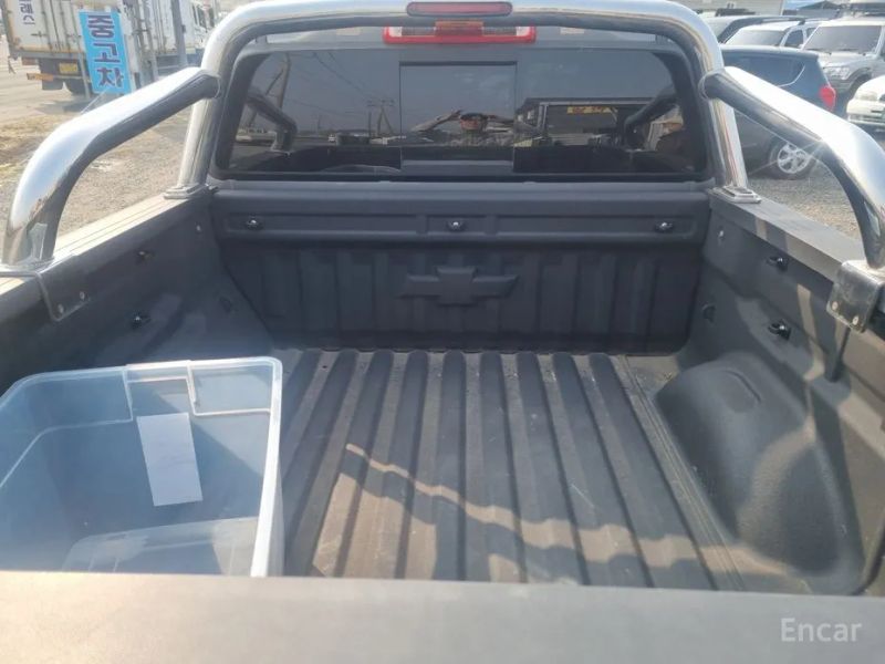 ChevroletGMDaewoo Colorado