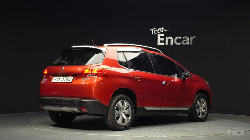 Peugeot 2008