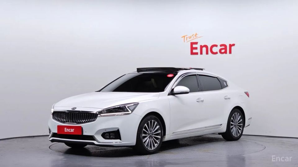 Kia K7
