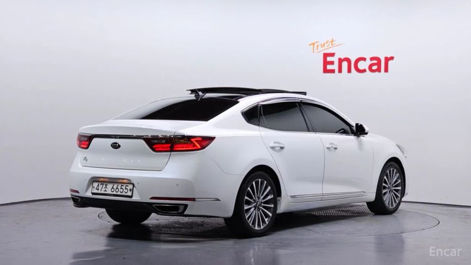 Kia K7