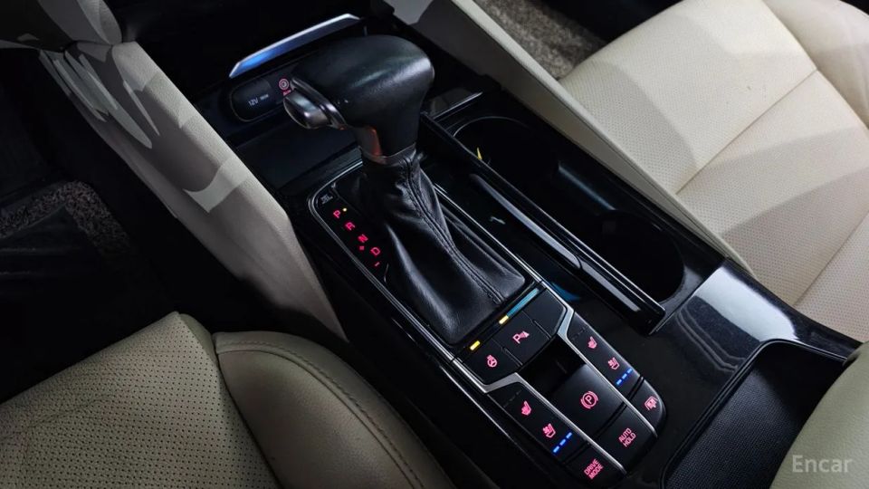 Kia K7