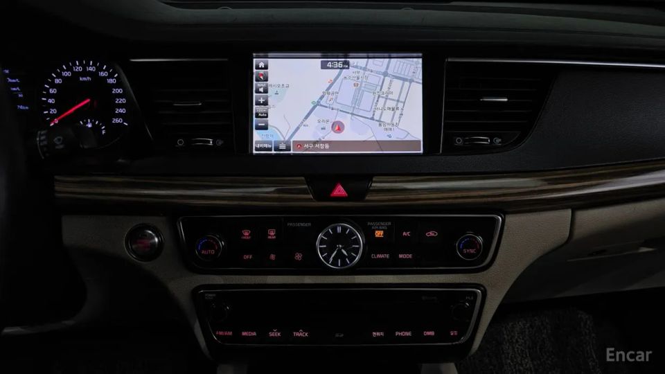 Kia K7