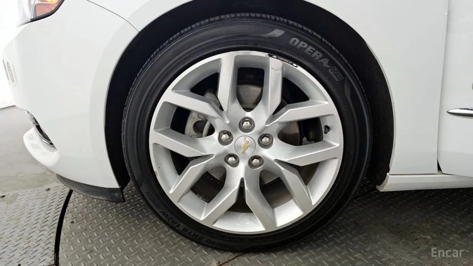 ChevroletGMDaewoo Impala