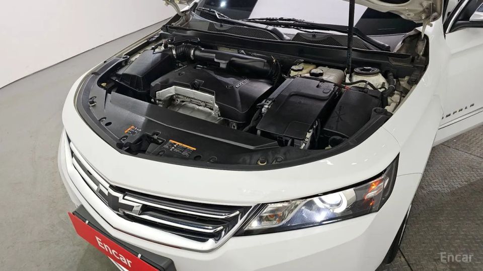 ChevroletGMDaewoo Impala