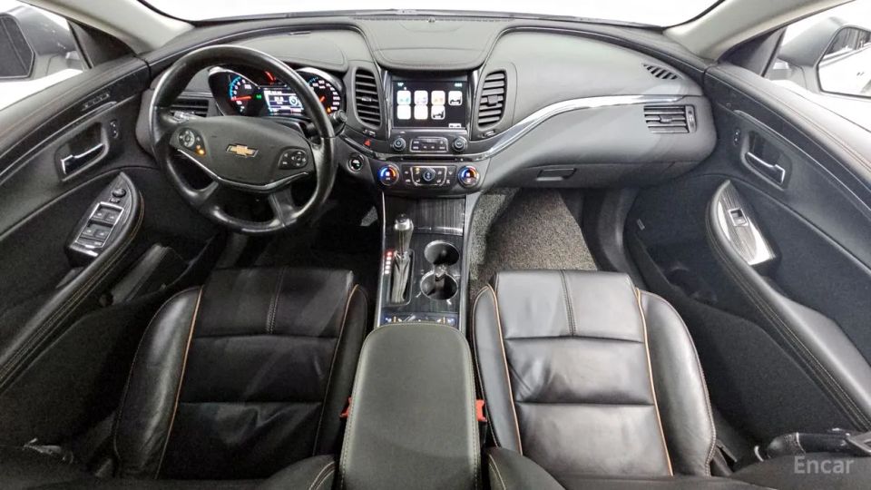 ChevroletGMDaewoo Impala