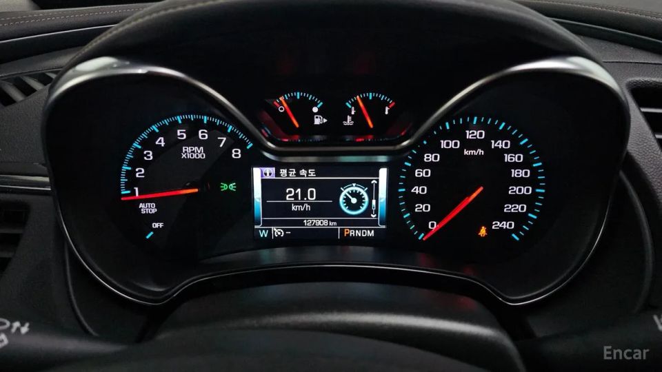 ChevroletGMDaewoo Impala