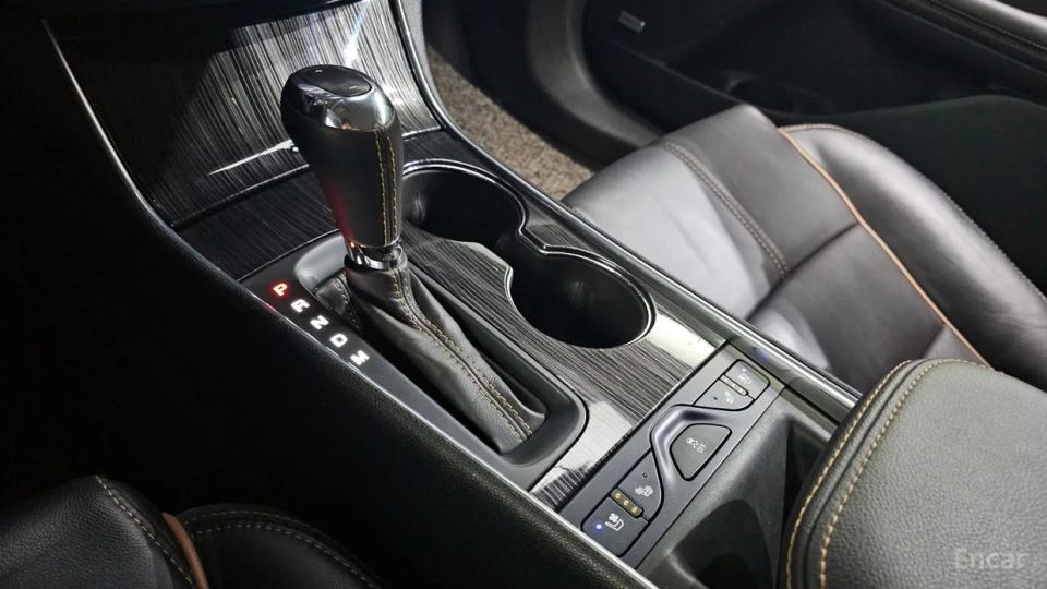ChevroletGMDaewoo Impala