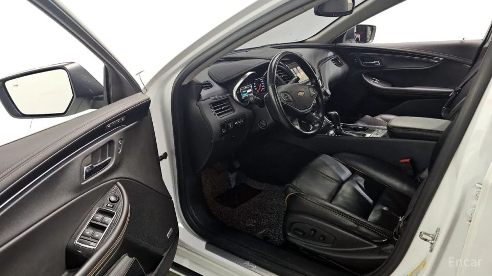 ChevroletGMDaewoo Impala