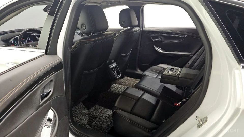 ChevroletGMDaewoo Impala