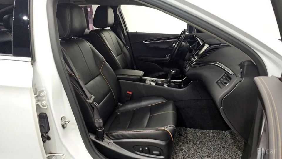 ChevroletGMDaewoo Impala