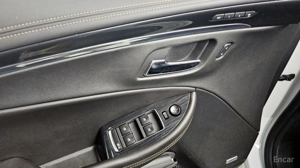 ChevroletGMDaewoo Impala