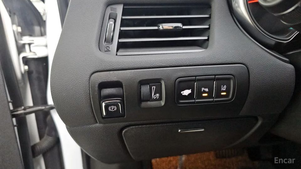 ChevroletGMDaewoo Impala