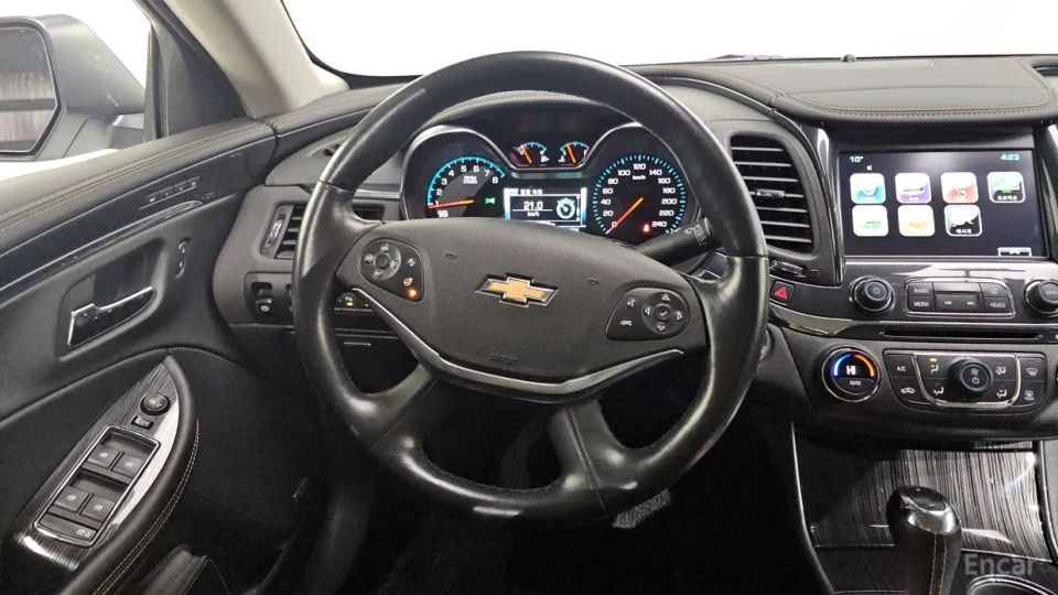 ChevroletGMDaewoo Impala