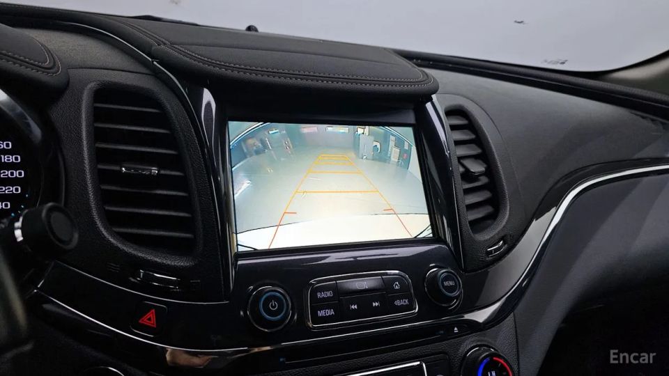 ChevroletGMDaewoo Impala