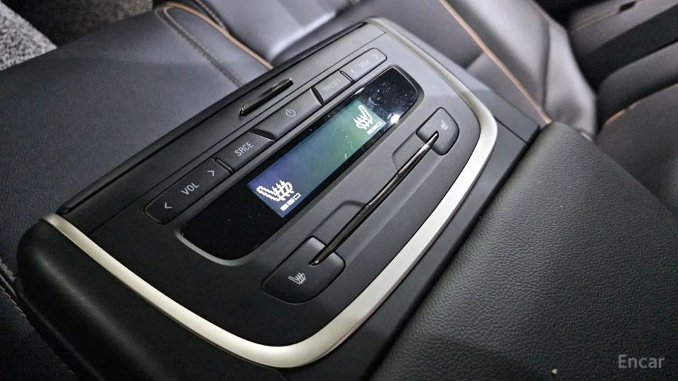 ChevroletGMDaewoo Impala
