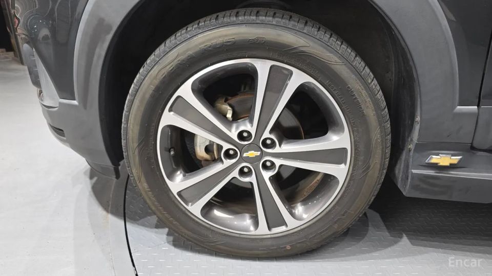 ChevroletGMDaewoo Captiva