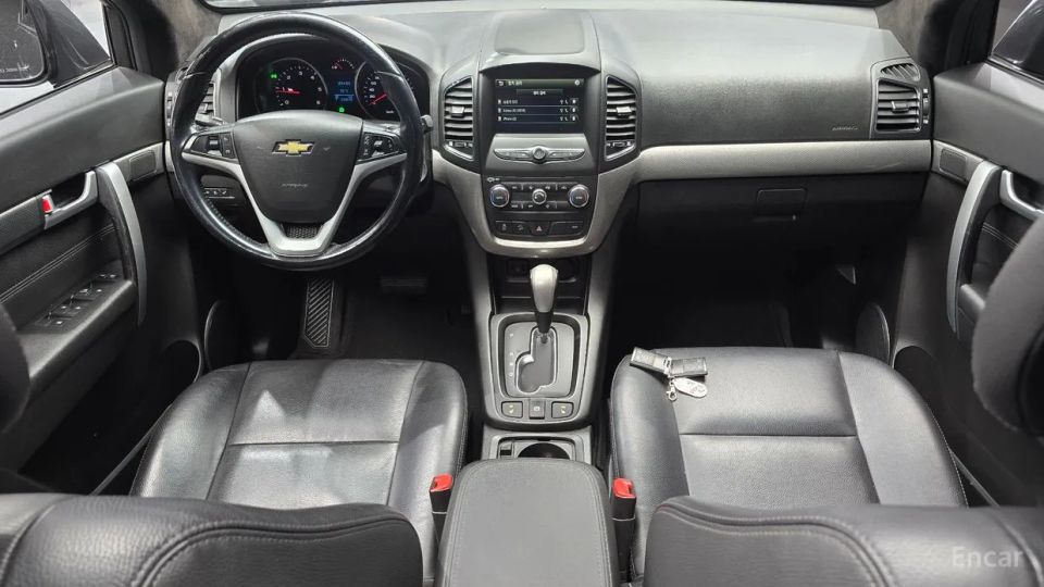 ChevroletGMDaewoo Captiva