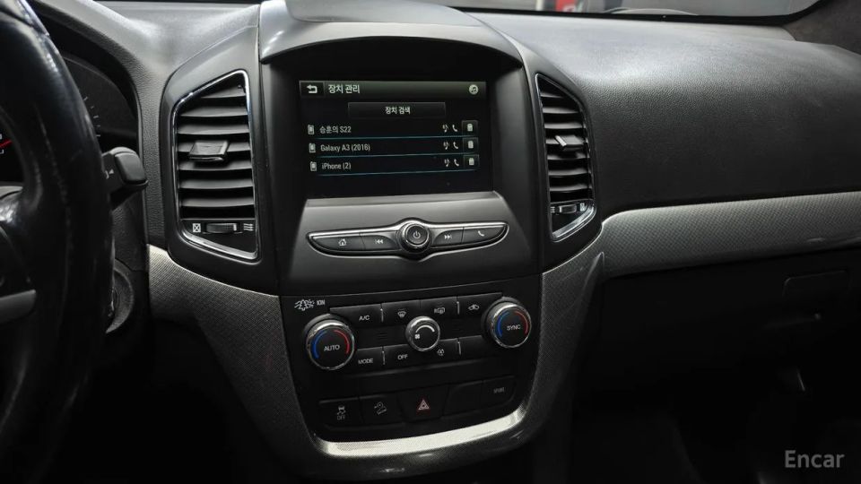ChevroletGMDaewoo Captiva
