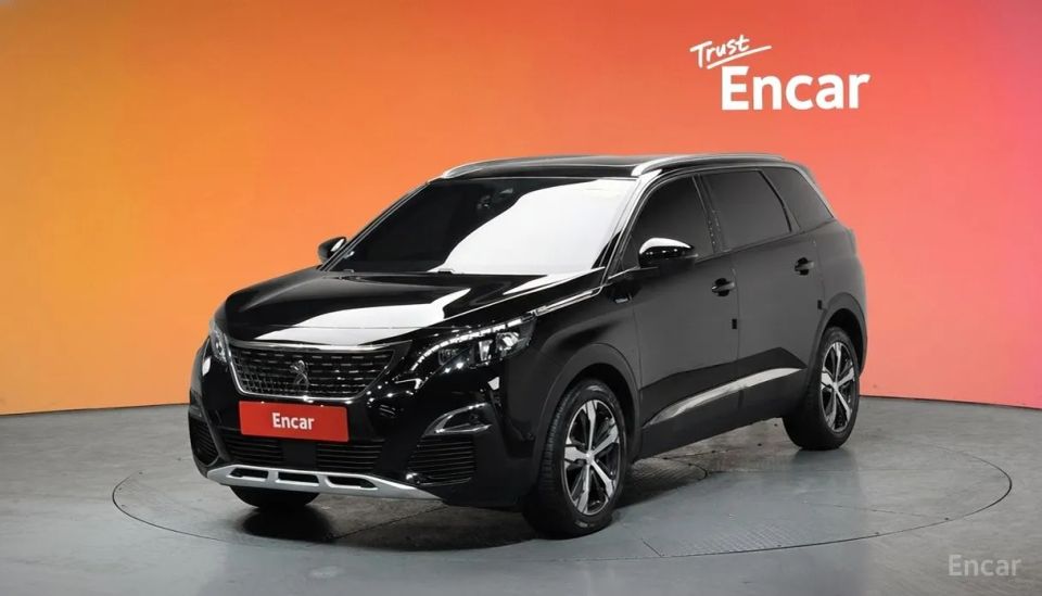 Peugeot 5008