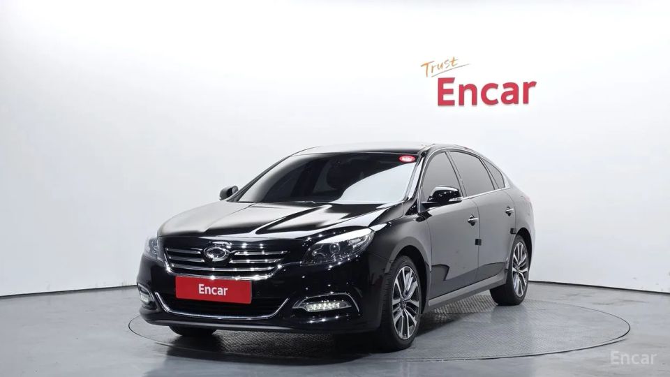 Renault-KoreaSamsung SM7