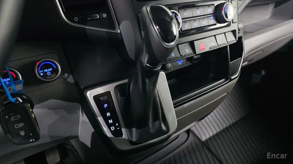 Hyundai Solati