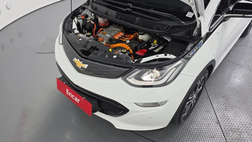 ChevroletGMDaewoo Bolt EV