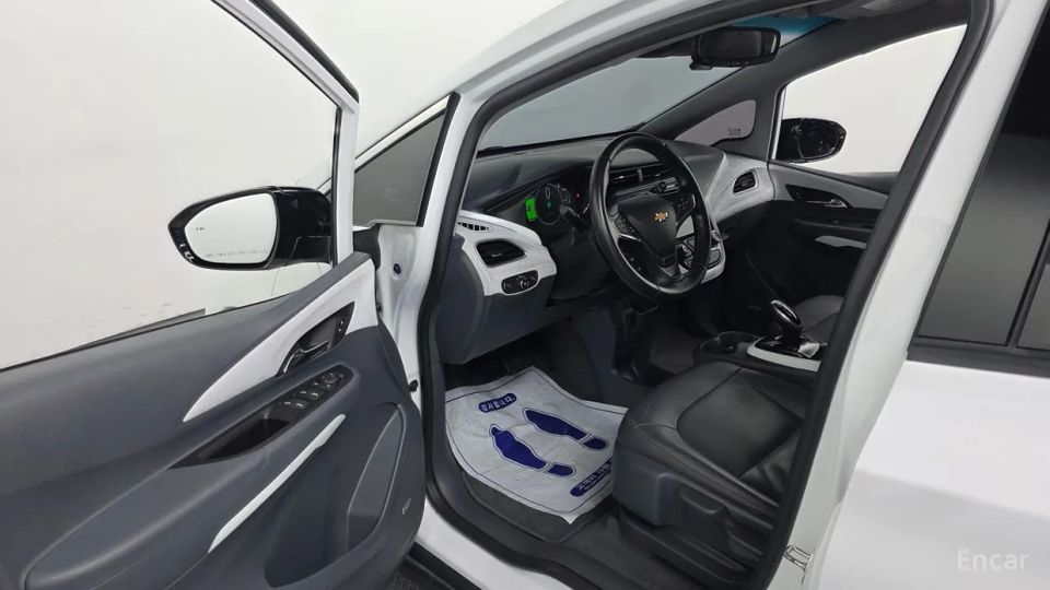 ChevroletGMDaewoo Bolt EV