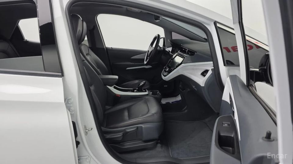 ChevroletGMDaewoo Bolt EV