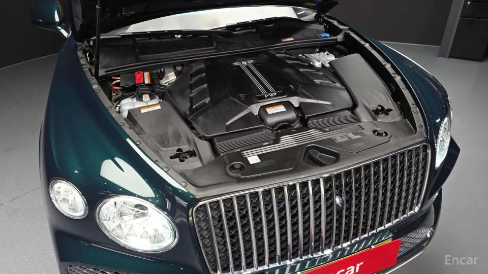 Bentley Bentayga