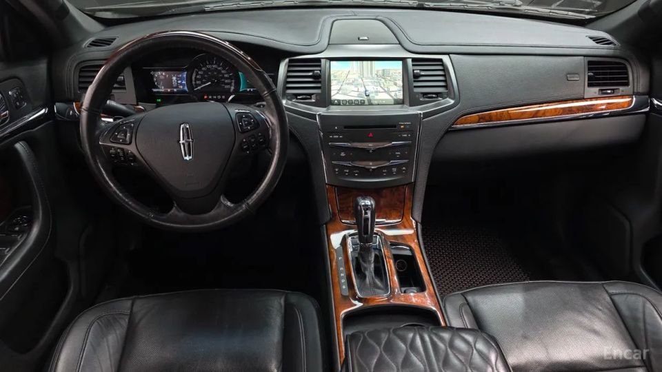Lincoln MKS