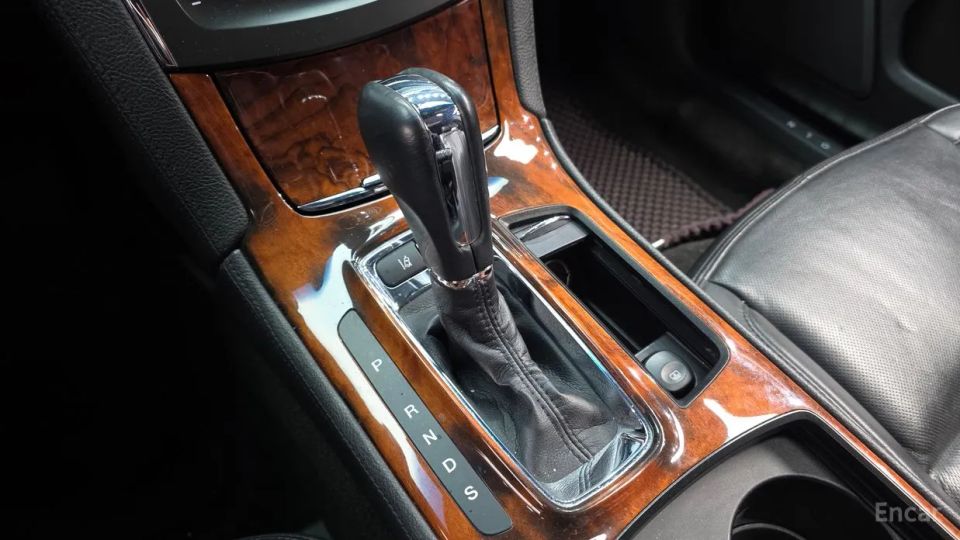 Lincoln MKS