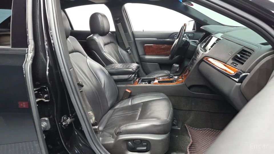 Lincoln MKS