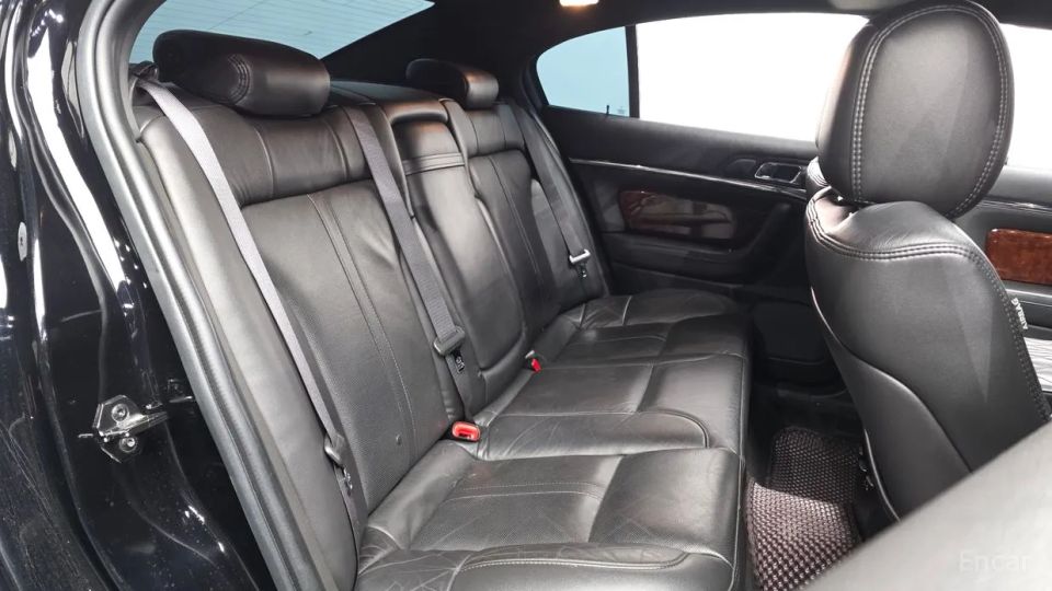 Lincoln MKS