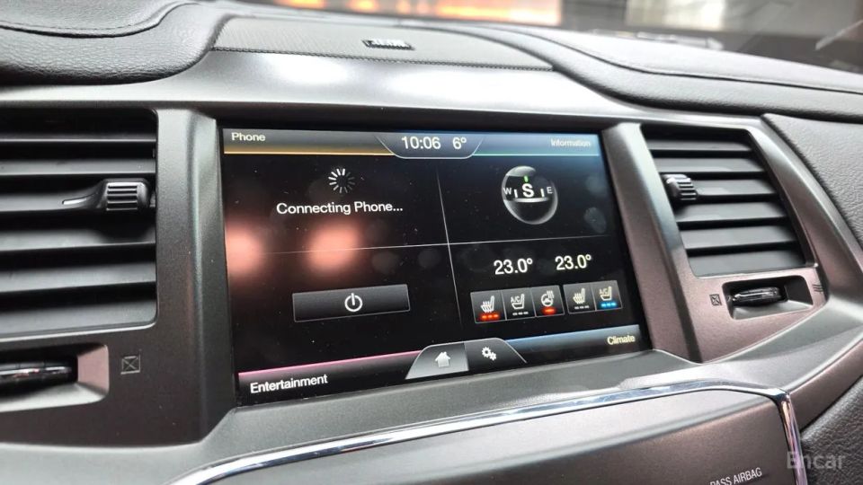Lincoln MKS