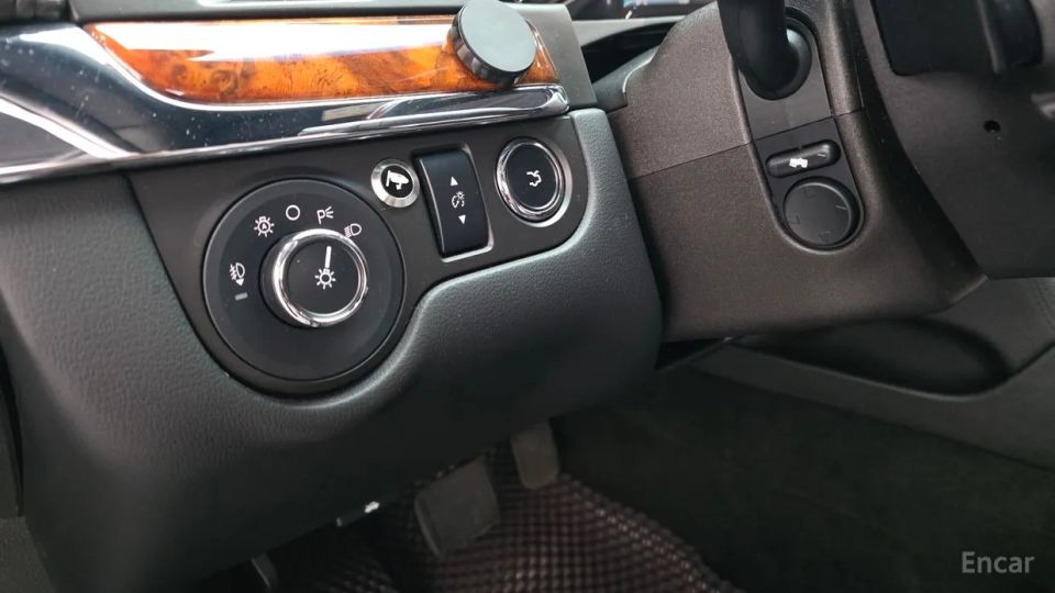Lincoln MKS