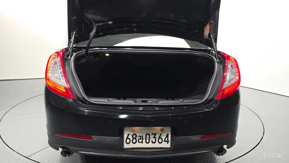 Lincoln MKS
