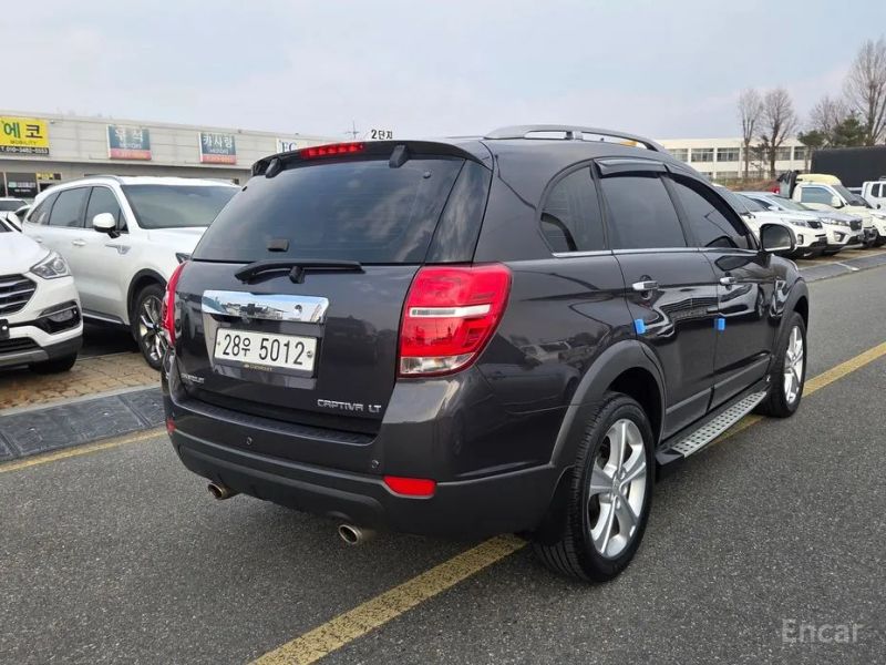 ChevroletGMDaewoo Captiva