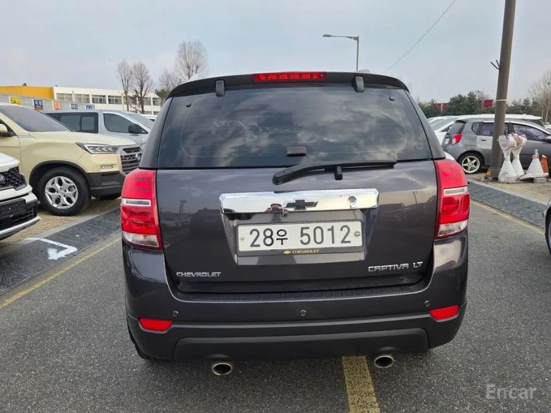 ChevroletGMDaewoo Captiva