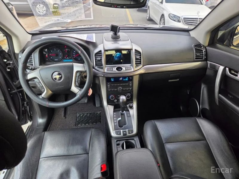 ChevroletGMDaewoo Captiva