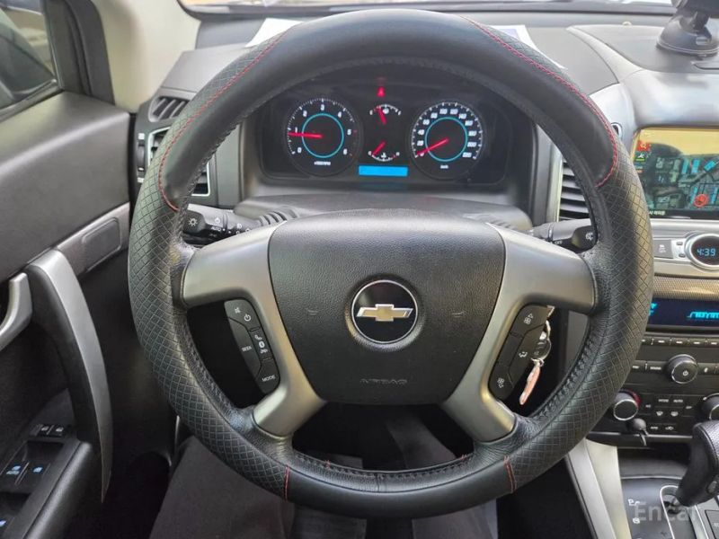ChevroletGMDaewoo Captiva