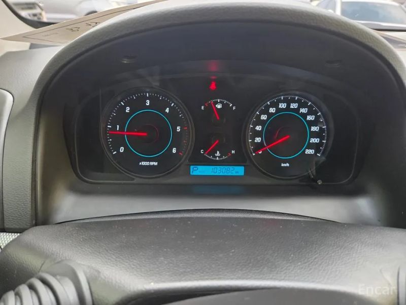 ChevroletGMDaewoo Captiva