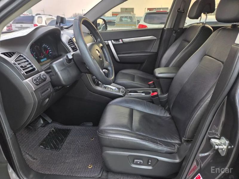 ChevroletGMDaewoo Captiva