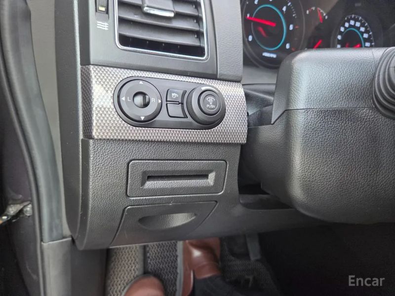 ChevroletGMDaewoo Captiva