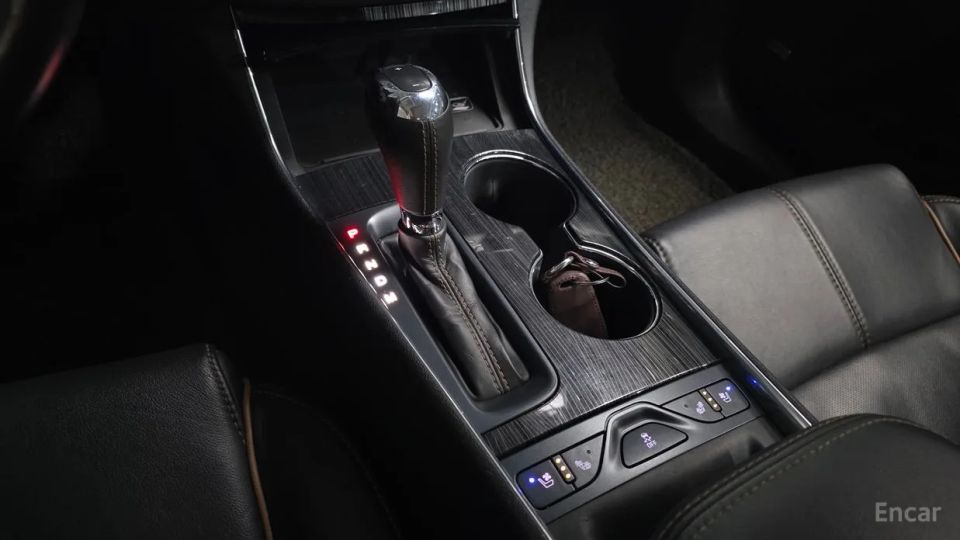 ChevroletGMDaewoo Impala
