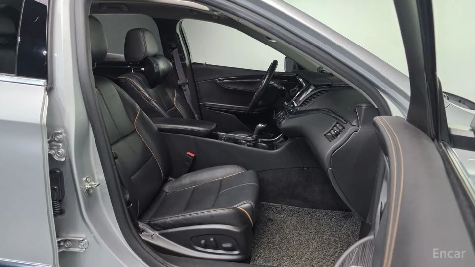 ChevroletGMDaewoo Impala
