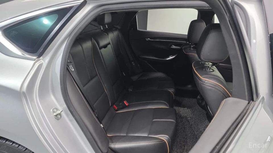ChevroletGMDaewoo Impala