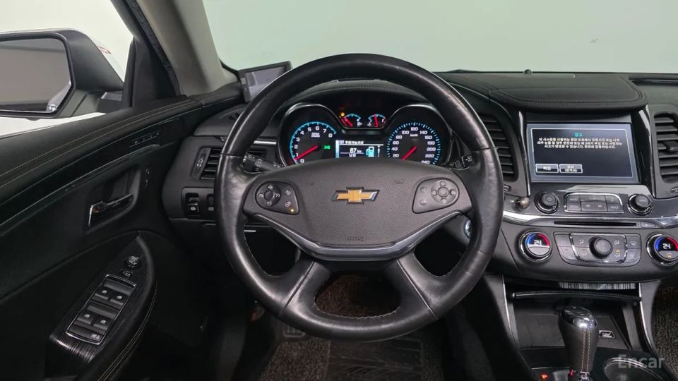 ChevroletGMDaewoo Impala